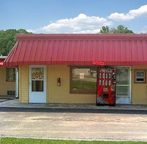 Economy Inn-chillicothe Motel 2*