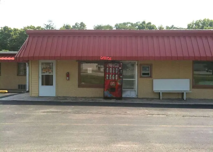 Motel Economy Inn-chillicothe Chillicothe