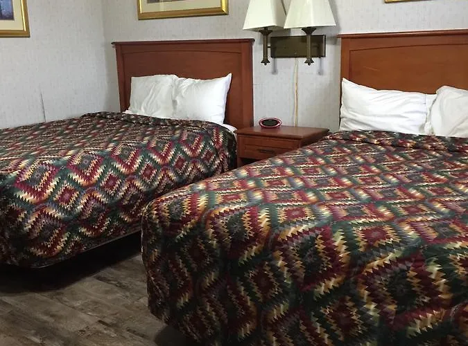 Motel Economy Inn-chillicothe Chillicothe