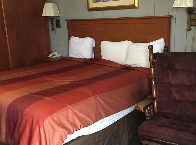 Economy Inn-chillicothe Motel 2*