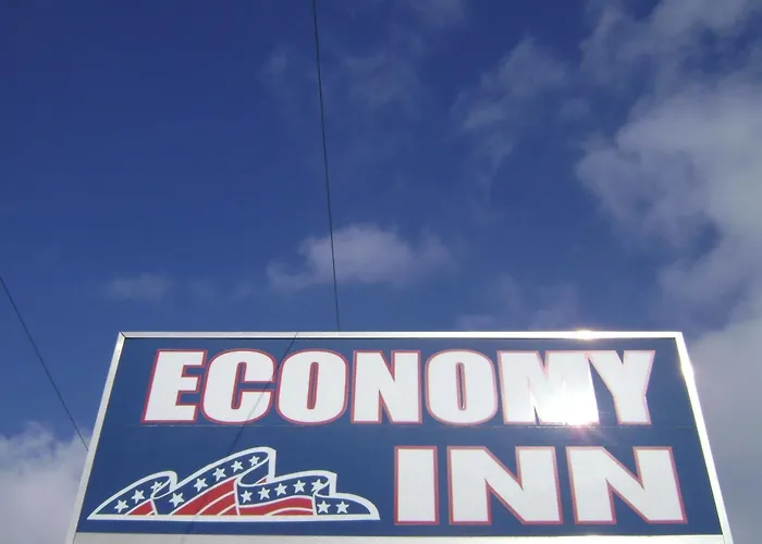 Economy Inn-chillicothe Motel 2*