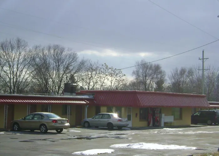 Economy Inn-chillicothe Motel Chillicothe